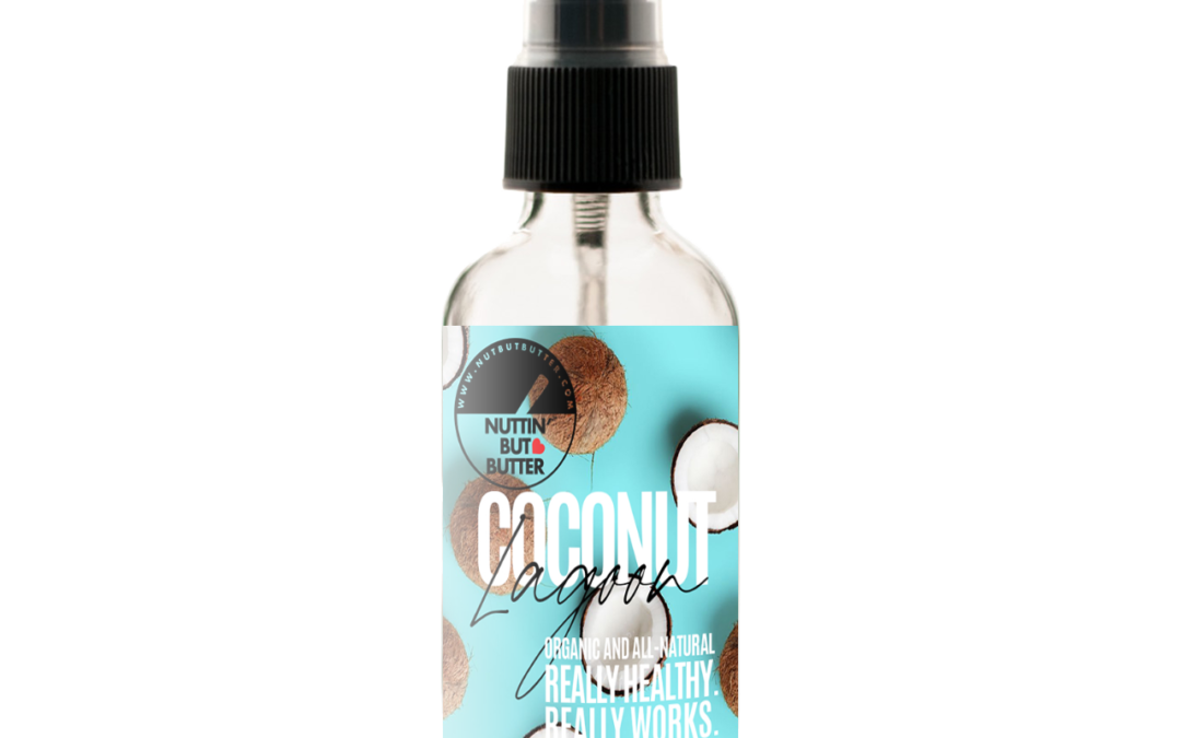 COCONUT LAGOON AIR FRESHENER