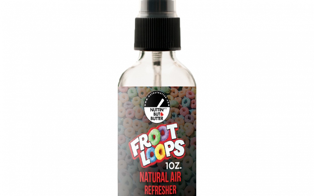 FROOT LOOPS AIR REFRESHER 1 OZ.