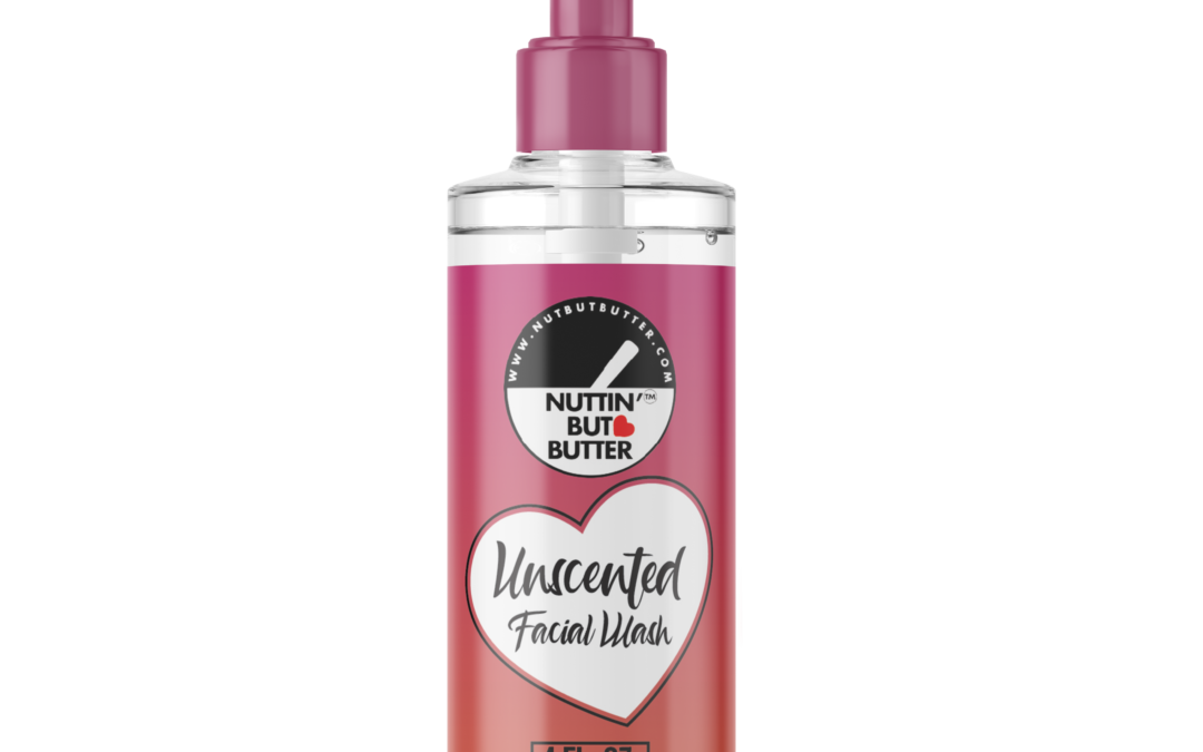 100% Organic & All-Natural | Face Wash: Unscented