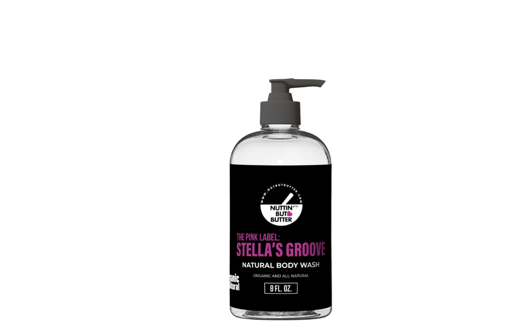 STELLA’S GROOVE BODY WASH