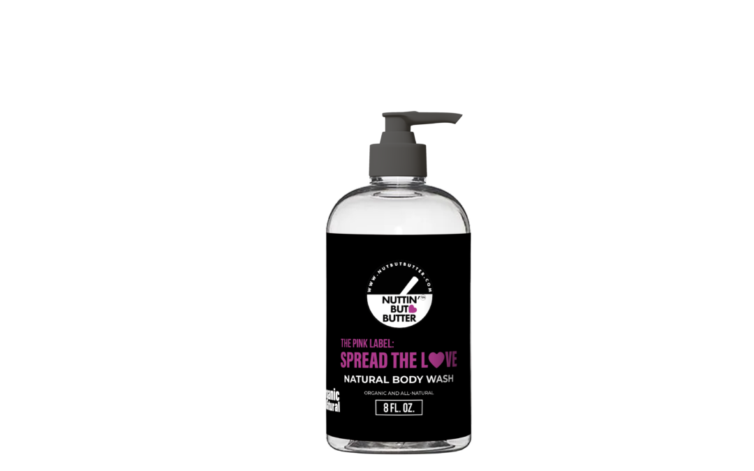 SPREAD THE LOVE BODY WASH