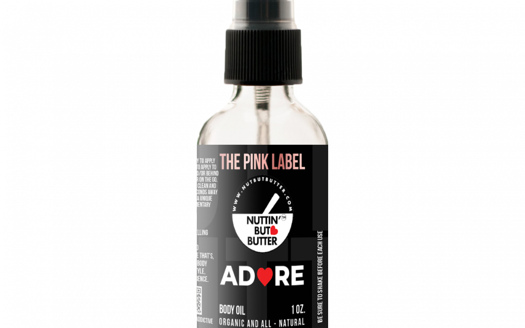 AODRE: WOMEN ALL-NATURAL BODY OIL FRAGRANCE