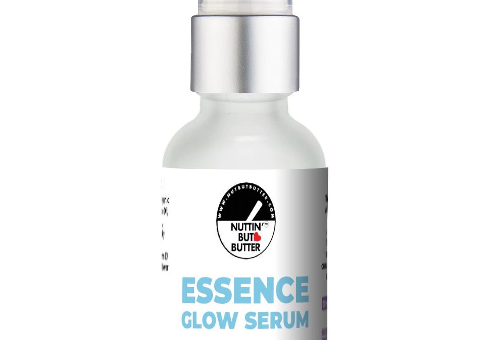 ESSENCE GLOW SERUM 1 OZ.