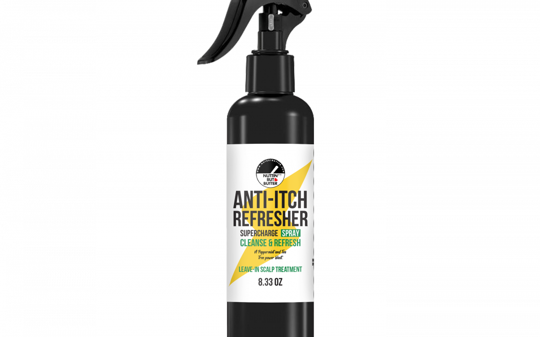 SUPERCHARGE ANTI-ITCH REFRESHER SPRAY 8.33 OZ