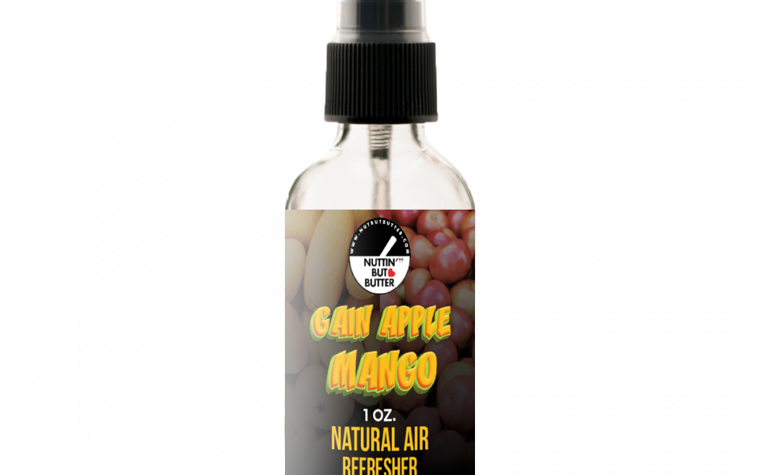 GAIN APPLE MANGO AIR REFRESHER 1 OZ.