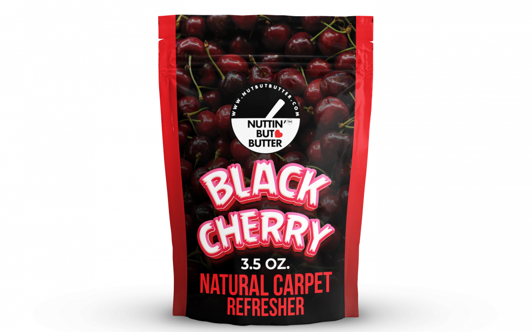 ALL-NATURAL CARPET REFRESHER 3.5 OZ. BLACK CHERRY