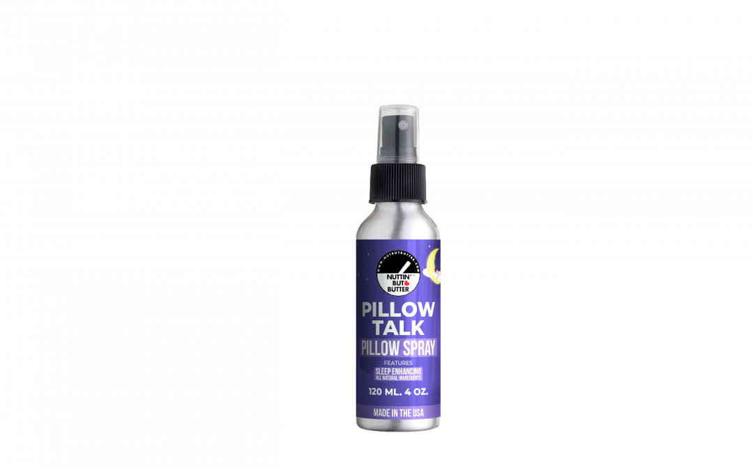 PILLOW TALK (Pillow Spray) 4 oz.