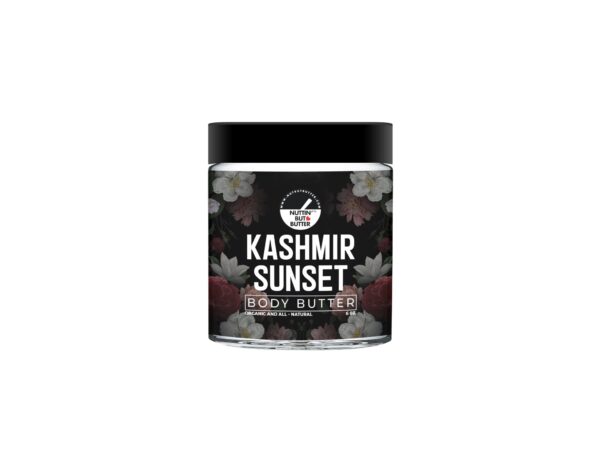 Kashmir Sunset Body  Butter