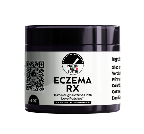 ECZEMA RX ™: Prescription-strength relief butter—without the prescription. 4 OZ. - Image 3