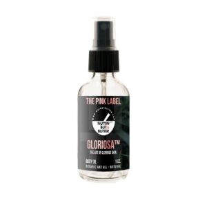 GLORIOSA 1 OZ. LUXE SCENTED BODY OIL