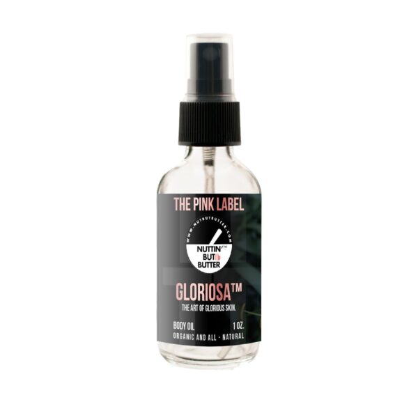 GLORIOSA 1 OZ. LUXE SCENTED BODY OIL