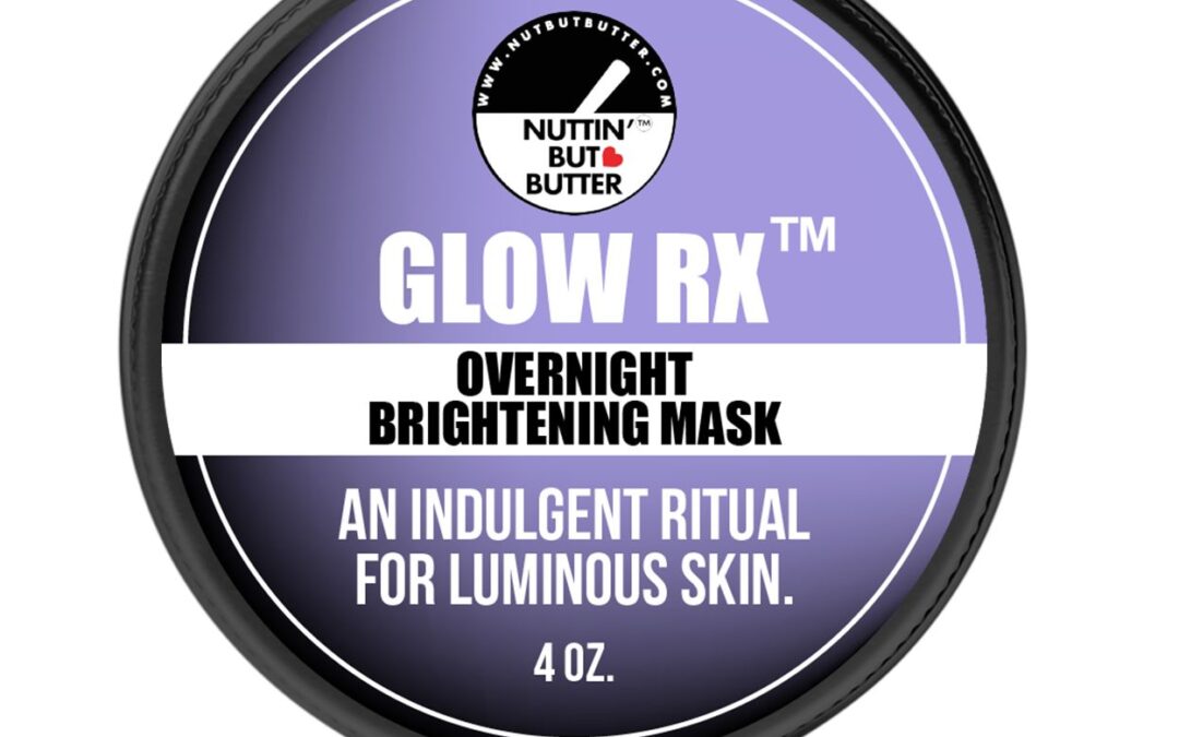 Glow RX Overnight Brightening Mask 4 oz.