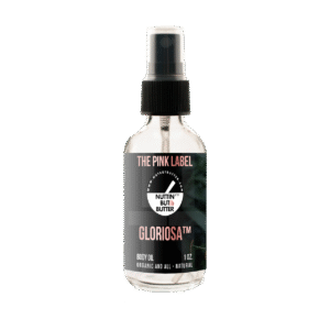 GLORIOSA 1 OZ. LUXE SCENTED BODY OIL