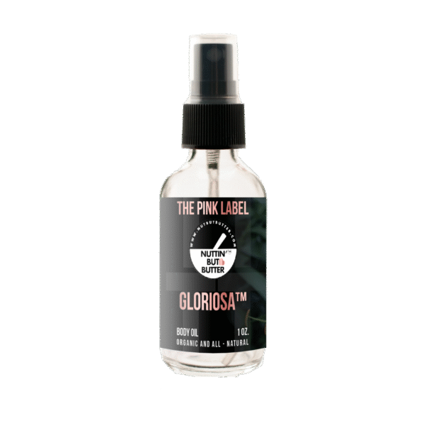 GLORIOSA 1 OZ. LUXE SCENTED BODY OIL