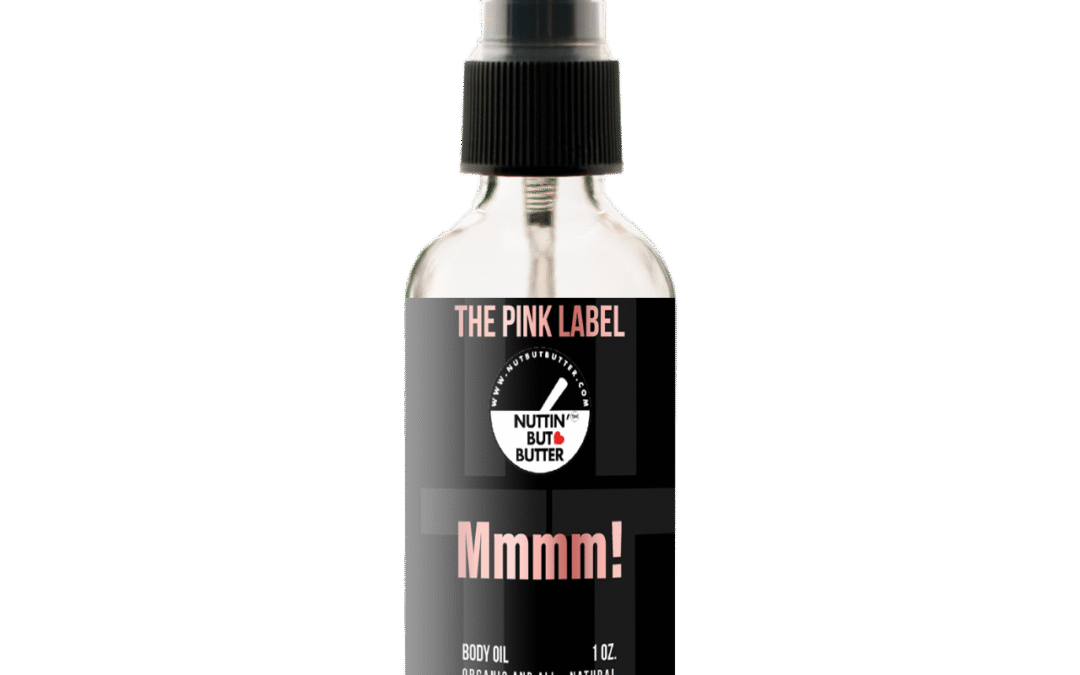 Mmmm! 1 OZ. LUXE SCENTED BODY OIL