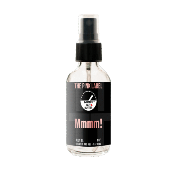Mmmm! 1 OZ. LUXE SCENTED BODY OIL