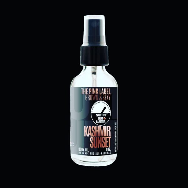 KASHMIR SUNSET BUTTER AND LUXE BODY OIL BUNDLE - Image 3