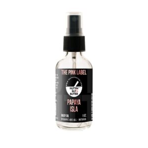 PAPAYA ISLA 1 OZ. LUXE SCENTED BODY OIL