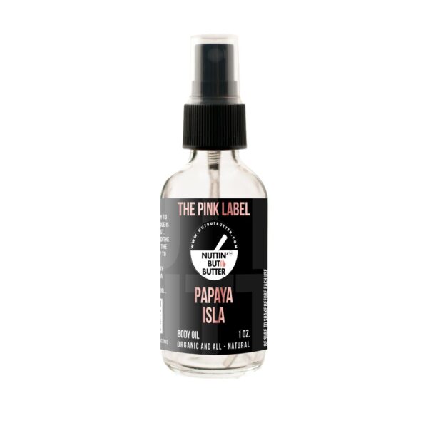 PAPAYA ISLA 1 OZ. LUXE SCENTED BODY OIL