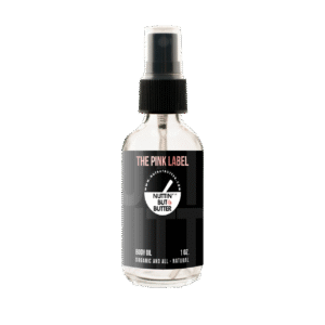 BERRY WET 1 OZ. LUXE SCENTED BODY OIL