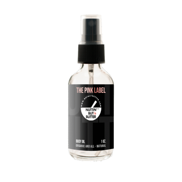 BERRY WET 1 OZ. LUXE SCENTED BODY OIL