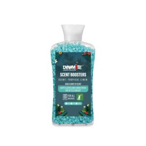 Dynamite Laundry Solutions: Scent Boosters Tropical Linen 18 OZ.